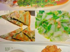 -绿茶餐厅(光谷世界城步行街店)