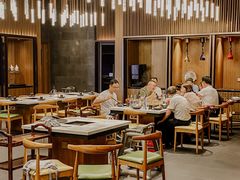 大堂-星湖特色餐厅· 三岔湖环球融创天堂洲际酒店