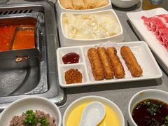 -海底捞火锅(仓山爱琴海店)