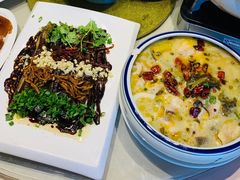 -老妈菜馆(建设街店)