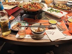 -酒城烤事(玉带龙庭店)