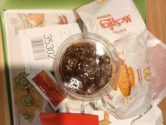 -麦当劳(安定门外大街店)