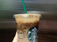 红茶拿铁-星巴克臻选(重庆沙坪坝店)