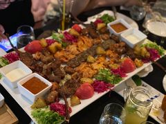 -Efes Turkish & Mediterranean Cuisine 艾菲斯餐厅(陆家嘴店)