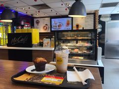 -麦当劳(东急新天地店)