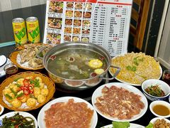 -合味土鸡火锅(中海世贸花园金碧庄店)