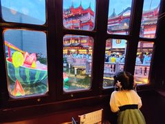 -豫园湖心亭茶楼