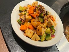 -蘸小院铁锅炖·蘸酱菜·东北菜(怀远门店)