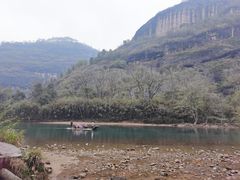 -武夷山风景名胜区-玉女峰
