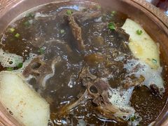 -香满锅老北京羊蝎子火锅·家常菜(新街口店)