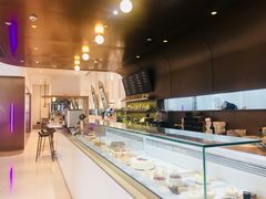 自助取餐区-EVERNAKED裸蛋糕(SOHO天山店)