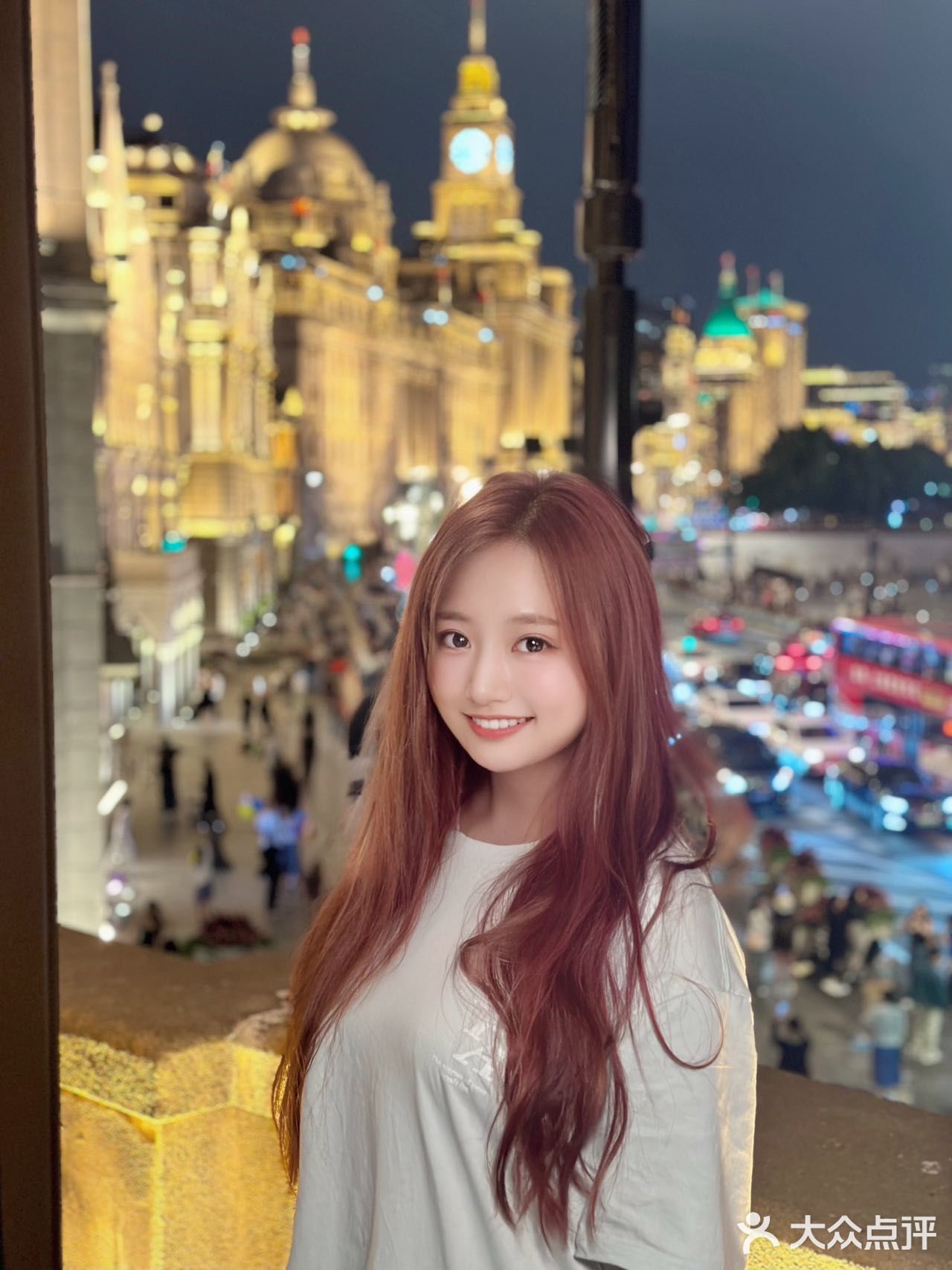 美景美食双在线，氛围感拿捏住啦