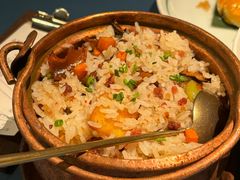 铜锅牛肝菌焖饭-一坐一忘云南菜(嘉里中心店)