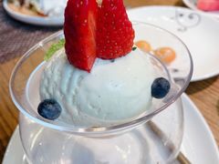 餐后甜品-肴约·花园式餐厅(湖里店)