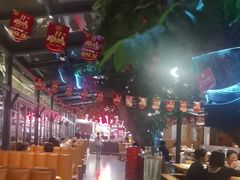 -海岛八号龙虾烧烤田鸡(蓝天路总店)