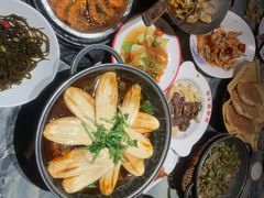 -山芋腔苏北菜(盐城滨海店)