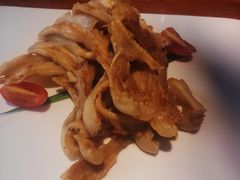 芥末鸭掌-又一福烤鸭·北京菜(东四店)