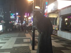 -宝健路步行街(Pedestrian Shopping Street)
