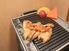 铁板鹅肝-花潮料理艺食馆(世欧广场店)