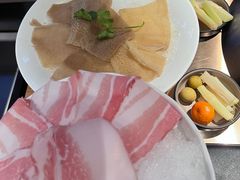 -辣伍鲜毛肚老火锅(元一店)