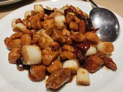 宫保鸡丁-水煮鱼乡·川京菜(蛇口店)