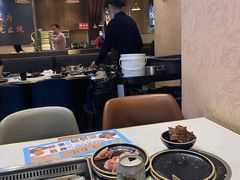 -非烤勿扰韩料自助烤肉(松山湖万科店)