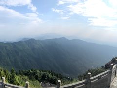 -南岳衡山风景名胜区