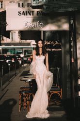 -MANLI BRIDAL婚纱