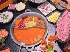 -珮姐老火锅(新街口店)