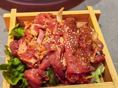 -正宗齐齐哈尔烤肉·齐牛哥鲜切炭火烤肉(杭州总店)