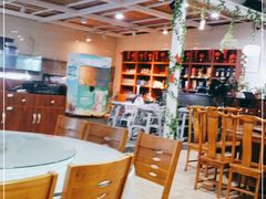 大堂-海棠湾聚鼎香海鲜坊(海昌梦幻不夜城店)