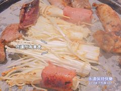 -杨排风自助餐厅(华贸店)