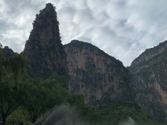 -山西壶关太行山大峡谷旅游景区