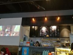 门面-酷公社·榴莲披萨(太原街店)