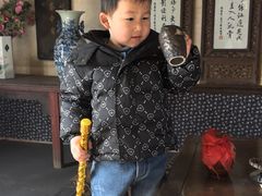-清风小镇闯关东影视基地
