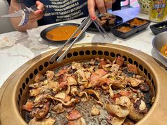 -花味·自助烤肉(大观天地店)