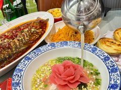 -牡丹宴·正宗洛阳菜·水席(国家牡丹园店)