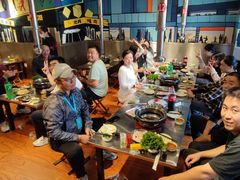 -英雄故事地摊烤肉(马驹桥店)