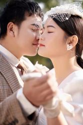 -金夫人婚纱摄影