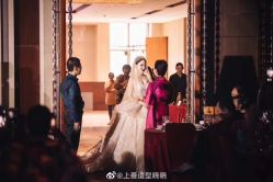 点击看大图 -弥雾·Nebula·西服婚纱定制