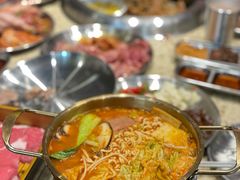 -姜胖胖首尔自助烤肉·蒸汽海鲜大排档(国瑞中心店)