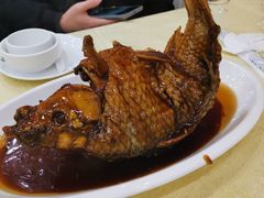 -奥华餐厅·老张记(台基厂店)