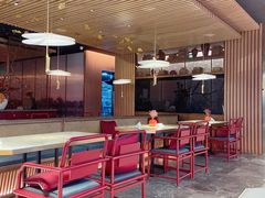 大堂-京华烟云·北京烤鸭(领展购物广场·中关村店)