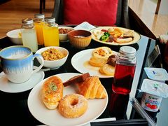 -江畔餐厅·厦门海港英迪格酒店(中山路店)