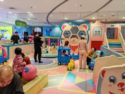 -孩子王童乐园(丰禾万达店)