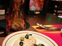 吞拿鱼tapas-ZAFFERANO西班牙海鲜饭(上海首店)