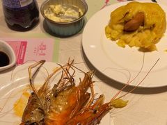 -四海一家自助餐(益田假日广场店)