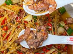 -李子坝梁山鸡(李子坝大鸡哥店)