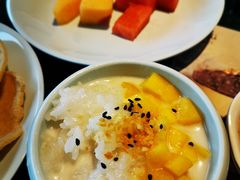 芒果糯米饭-集渔·泰式海鲜火锅(彭州店)