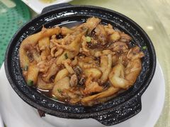 鱼香茄子-嘉华海鲜酒家(龙津中路店)